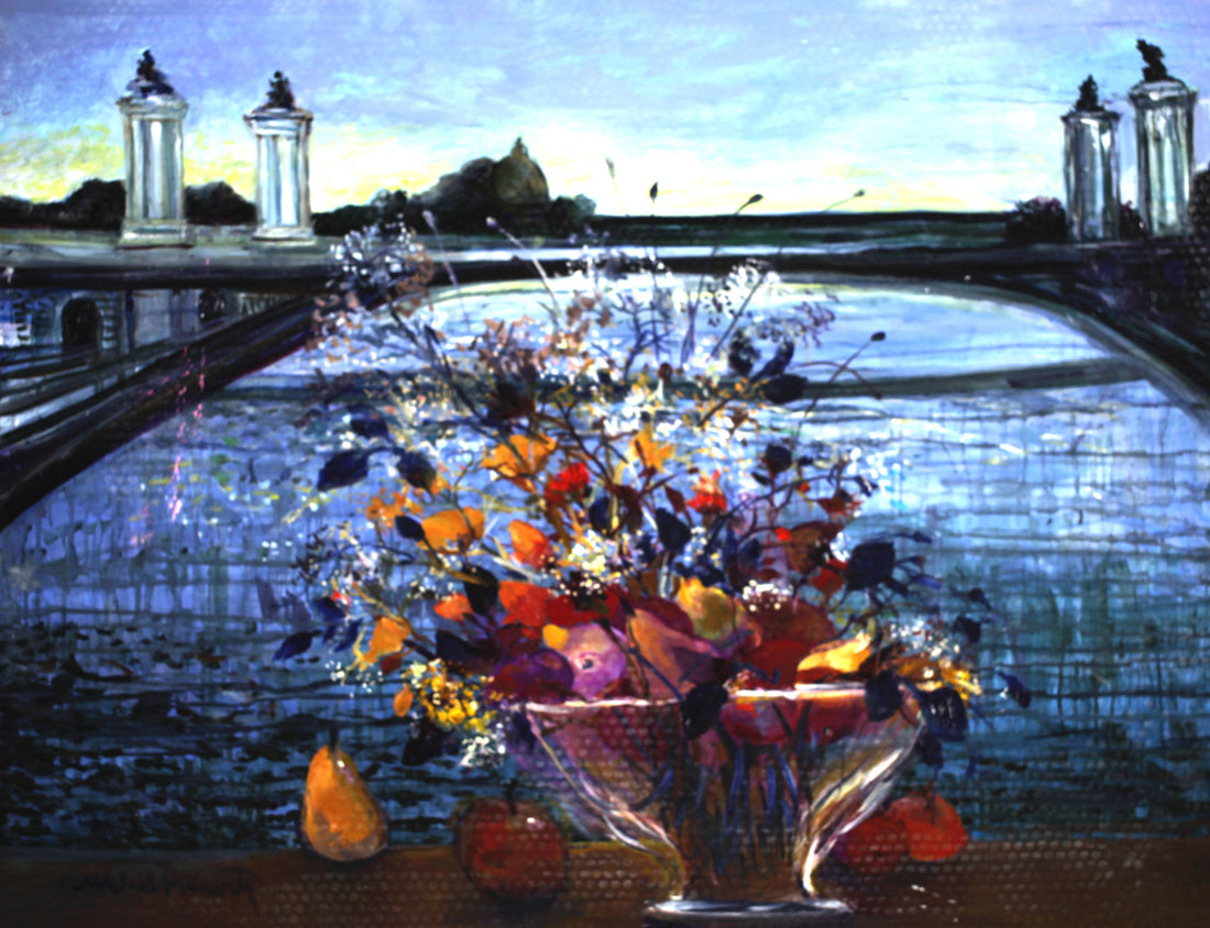 ギャルリー亜出果とミッシェル・アンリ