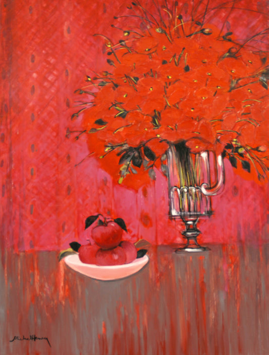 色彩理論に革新をおこしたフランス絵画巨匠画家ミッシェル・アンリ