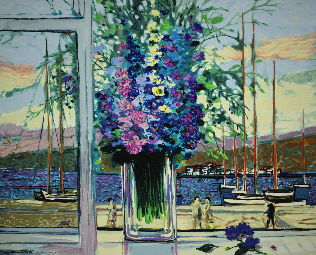 フランス大使主催ミッシェルアンリ歓迎パーティー|デビ夫人出席