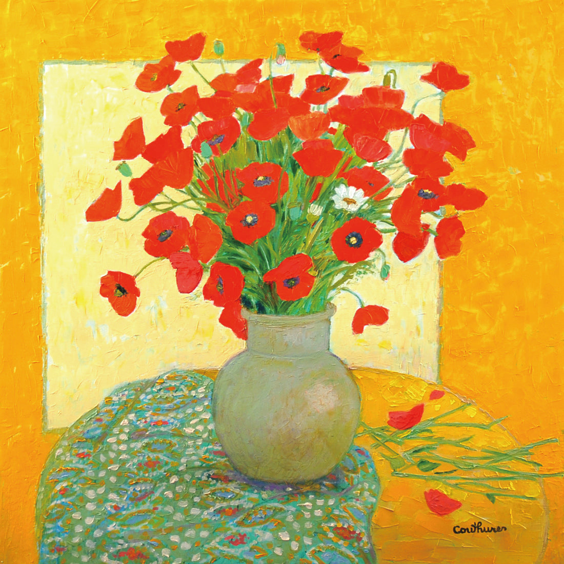 ダニエル・クチュールのジャポニスム