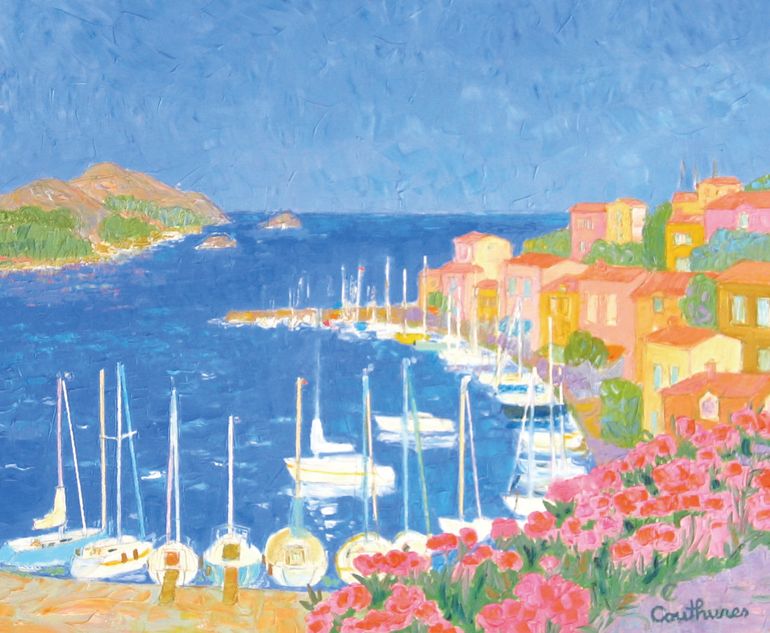 ダニエル・クチュールの来日2011大震災直後