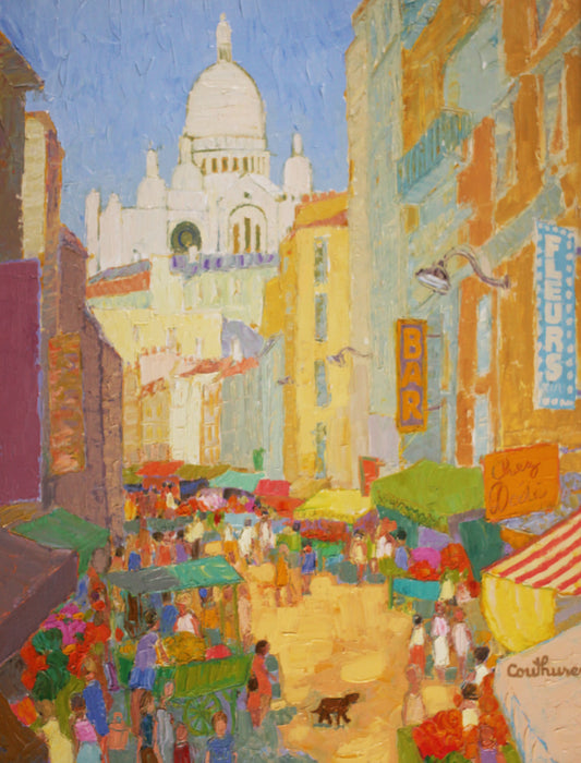 フランスの画家は神だ