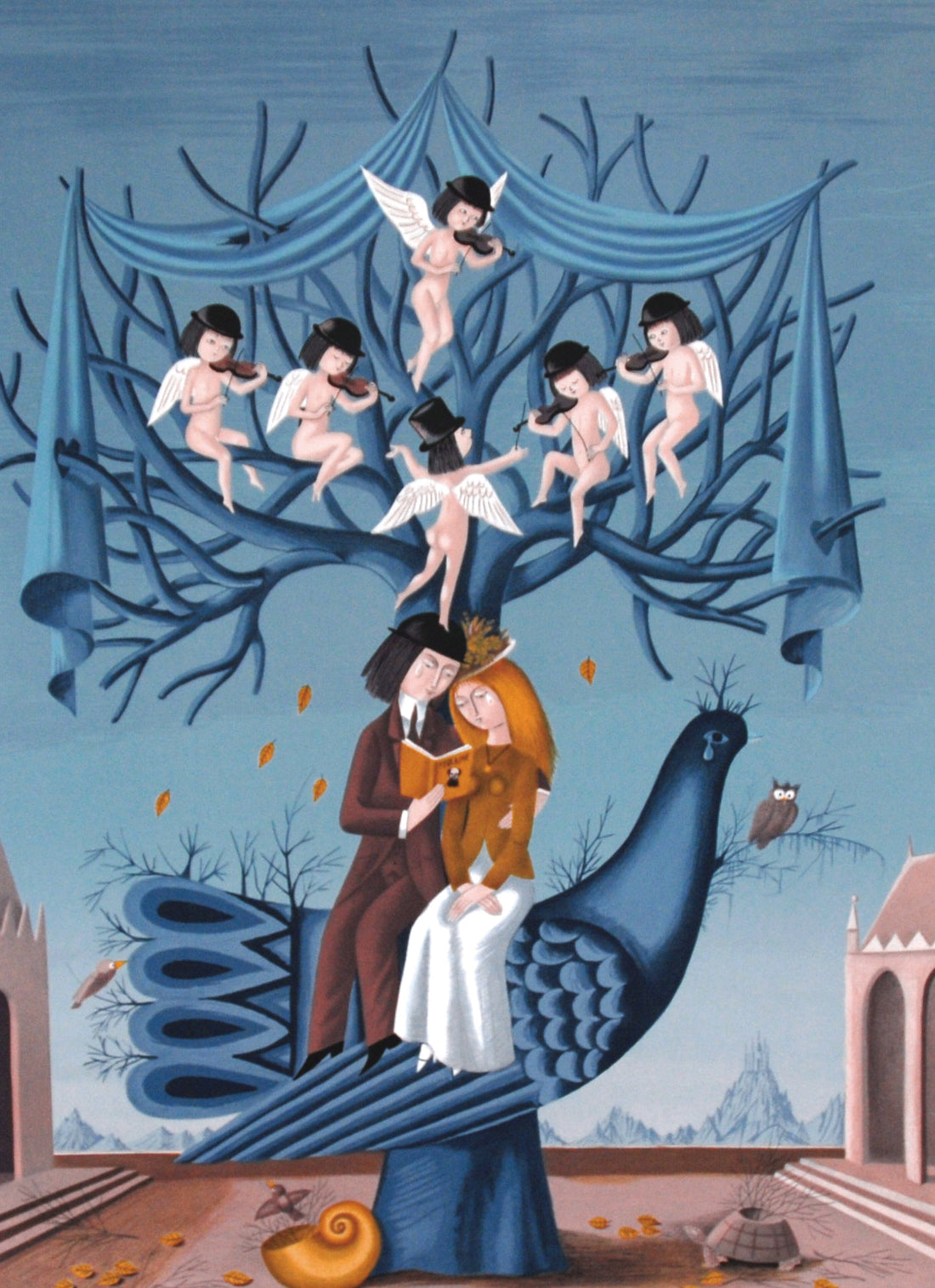 アンチーブ市立のペイネ美術館