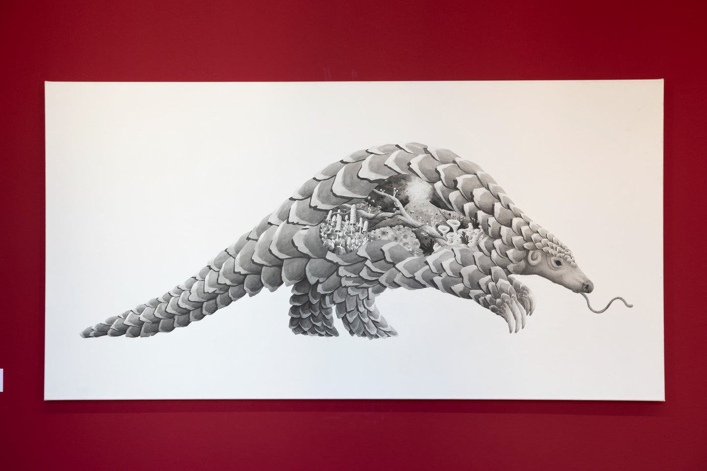アンボロワーズ&ヴィクトール 穿山甲(PANGOLIN)