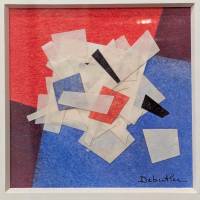 ジャクリンヌ・デビュットラー Jacqueline Debutler Untitled