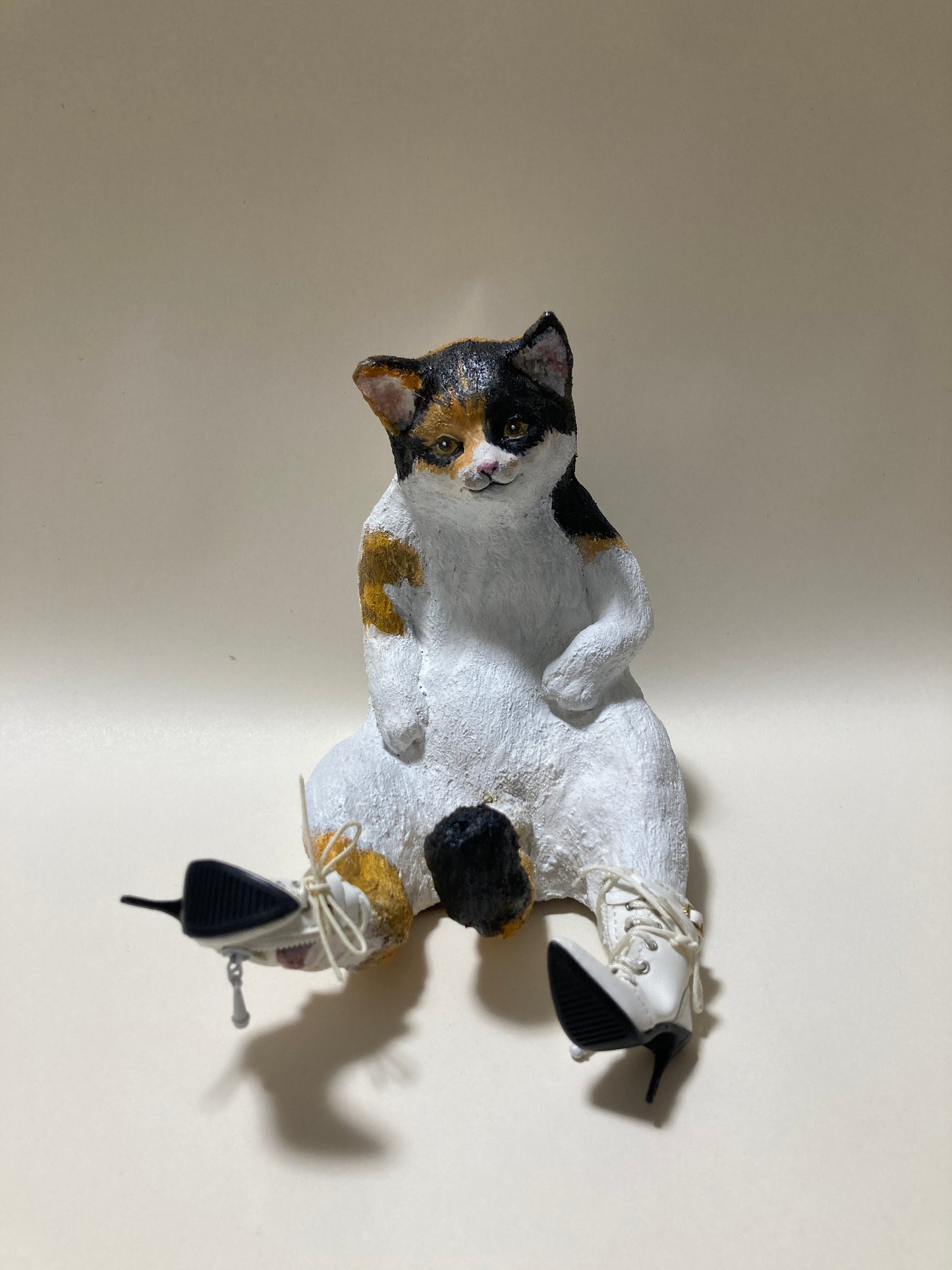 井口エリー Cat in Boot 11