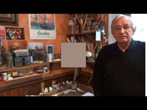 ジャン・ゴダン youtube紹介ビデオ