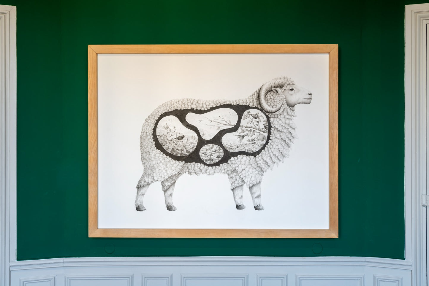 Ambroise & Victor - Sheep (MOUTON)