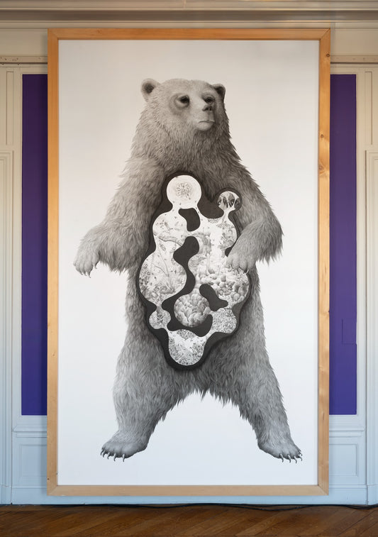 Ambroise & Victor Bear (OURS)