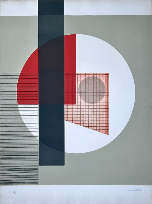 ジャクリンヌ・デビュットラー　Jacqueline Debutler  Untitled（無題）