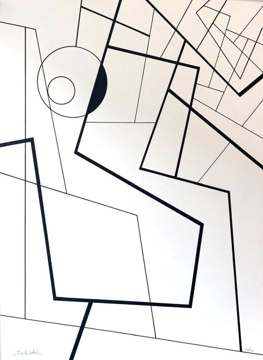 ジャクリンヌ・デビュットラー　Jacqueline Debutler  Line of Luck（幸運の線）