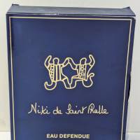 ニキ・ド・サンファル Niki de Saint Phalle オー・デファンデュ ― 双子座（Eau défendue – Gémeaux）