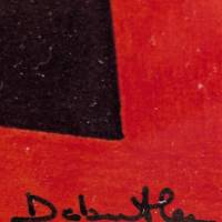 雅克琳·德比尤特勒 Jacqueline Debutler 无题