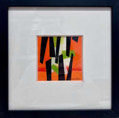 ジャクリンヌ・デビュットラー　Jacqueline Debutler  Sans titre（無題）