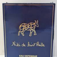ニキ・ド・サンファル Niki de Saint Phalle　オー・デファンデュ ― 牡牛座（Eau défendue – Taureau）
