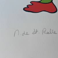 ニキ・ド・サンファル Niki de Saint Phalle　ナナ・パワー（Nana Power )