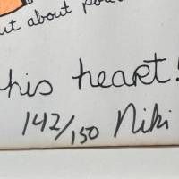 妮基·桑法勒 Niki de Saint Phalle　　亲爱的黛安娜