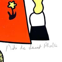 ニキ・ド・サンファル Niki de Saint Phalle　ナナたちの力（Les Nanas au pouvoir）