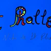 ニキ・ド・サンファル Niki de Saint Phalle　クノックケの婚約者たち（Les fiancés de Knokke）