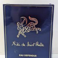 ニキ・ド・サンファル Niki de Saint Phalle　オー・デファンデュ ― 射手座（Eau défendue – Sagittaire）