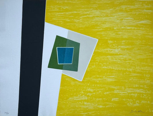 ジャクリンヌ・デビュットラー　Jacqueline Debutler  Untitled（無題）