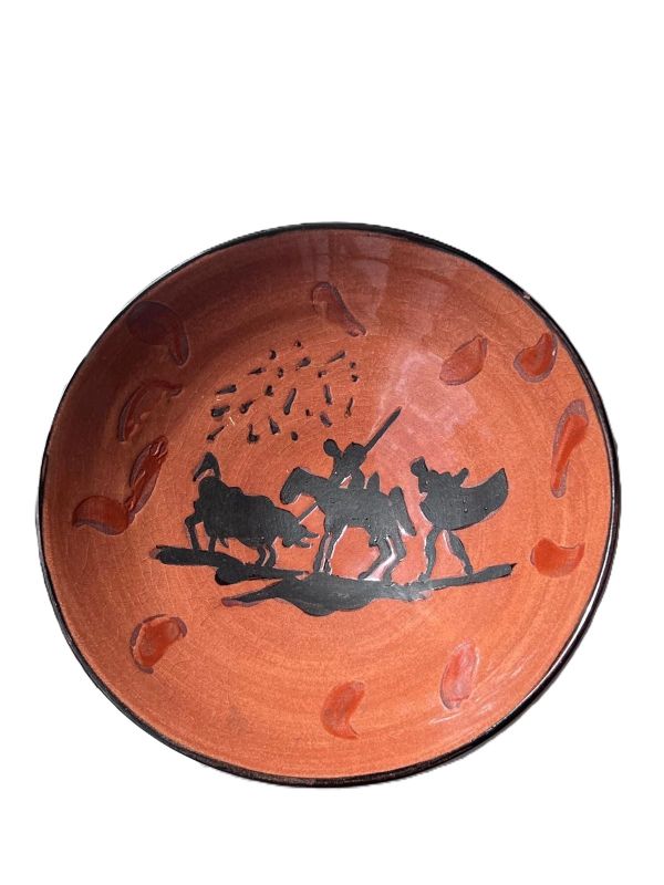 Pablo Picasso "Portrait with Tears" Original Lithograph 1964