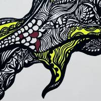 ニキ・ド・サンファル Niki de Saint Phalle　ツリー（The Tree）