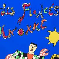 ニキ・ド・サンファル Niki de Saint Phalle　クノックケの婚約者たち（Les fiancés de Knokke）