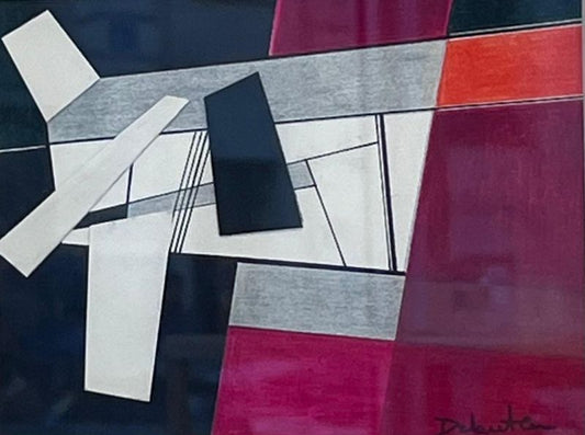 ジャクリンヌ・デビュットラー　Jacqueline Debutler  Untitled（無題）