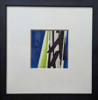 ジャクリンヌ・デビュットラー　Jacqueline Debutler   Untitled