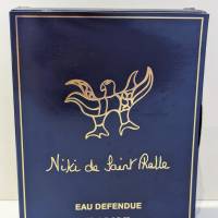 ニキ・ド・サンファル Niki de Saint Phalle  オー・デファンデュ ―鳥　Eau Défendue - Oiseau