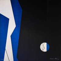 ジャクリンヌ・デビュットラー　Jacqueline Debutler  Untitled（無題）