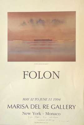 Jean-Michel Folon FOLON