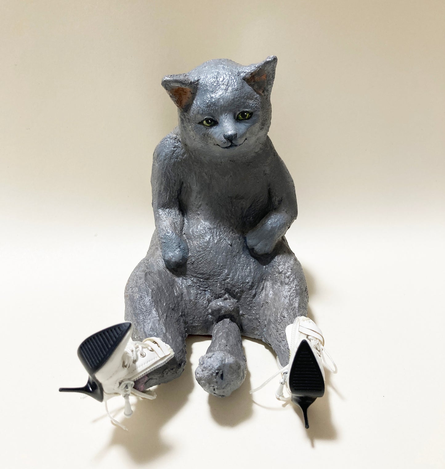 井口エリー　 Cat in Boot  12
