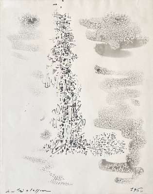 André Masson - Monument