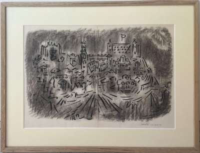 Andre Masson, For Hope