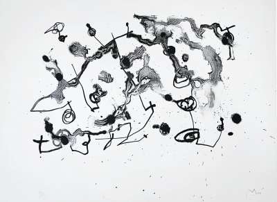 ジョアン・ミロ – ギャルリー亜出果