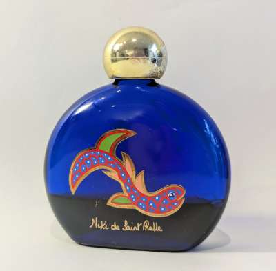 ニキ・ド・サンファル Niki de Saint Phalle　オー・デファンデュ ― 魚（Eau défendue – Poisson）