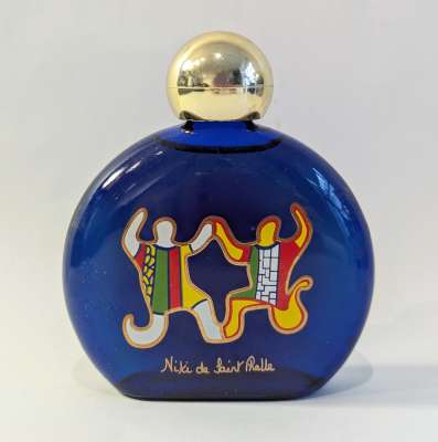ニキ・ド・サンファル Niki de Saint Phalle オー・デファンデュ ― 双子座（Eau défendue – Gémeaux）