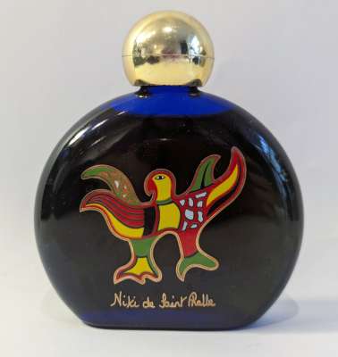 ニキ・ド・サンファル Niki de Saint Phalle  オー・デファンデュ ―鳥　Eau Défendue - Oiseau