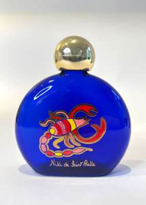 ニキ・ド・サンファル Niki de Saint Phalle  オー・デファンデュ ― 蠍座（Eau défendue – Scorpion）
