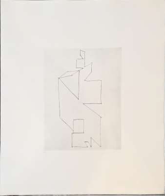 Victor Vasarely, Gordes Synthèse