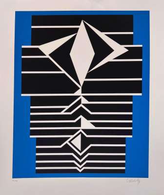Victor Vasarely The Fifties 5